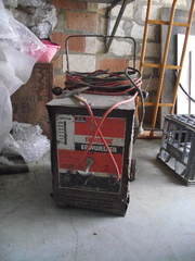 Arc welder