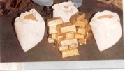AU GOLD DUST / DORY BARS