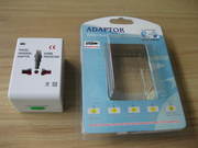 Universal Travel Adapter with USB 5V 1A 