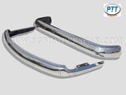 VW BUS T2- EARLY BAY BUMPER (1968-1972)