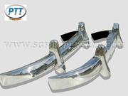 MERCEDES 180/190 PONTON BUMPER