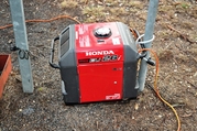HONDA GENERATOR