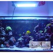 High Quality 90W Rectangular LED Aquarium Lamp For Growing Coral Water