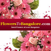 Fascinating flower festivity at your mouse tips