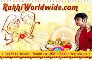 Tie the sacred thread to your siblings to UK