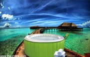 **BRAND NEW** Cheap MOBILE INFLATABLE SPAs