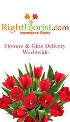 Floral arrangements for South Korea