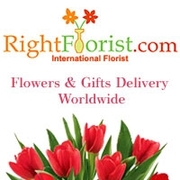 Warmth of floral love delivered to Denmark