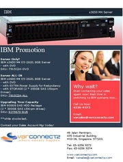 IBM Promotion