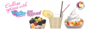 Quality Frozen Yoghurt Supplier