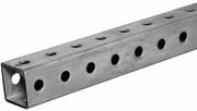 Perforated Steel Tube
