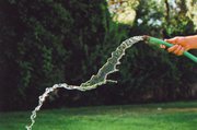 High Pressure Garden Hose