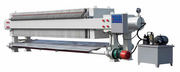Programmed High Pressure PP Membrane Filter Press