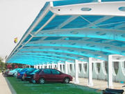 Twin-Wall Polycarbonate Sheet