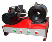 Hydraulic Hose Crimping