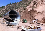 Deep Corrugation