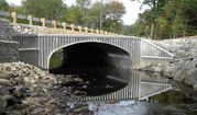 Aluminum Box Culvert