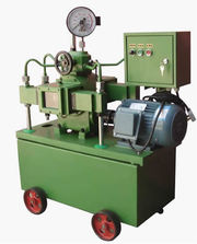 Hydraulic Test Pump