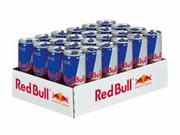 Red bull energy drink
