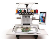 For Sale: Brother PR1000e Embroidery Machine (1 Head 10 Needles)