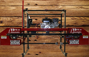 Trimble EZ Guide 250/2015 HFE 36 Portable Sawmill/Lil Beaver FireWood 