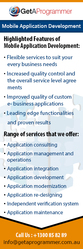 Mobile Application Development