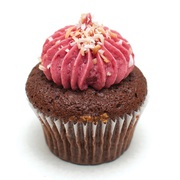 Cherry Ripe Little Cupcakes in Melbourne