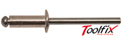 Blind Rivet Nuts For Sheet Metals And Plastic Materials