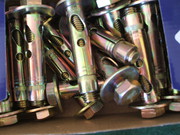 DYNA Bolts / anchor   16 x 75 mm   pack  25