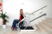 Platform Lifts at Perth |Bluesky Healthcare