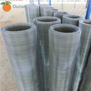 High Wear Resistance Pre-Crimped Screens Mesh