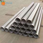 Wedge Wire Screen Use for API Petroleum Well Casing Pipe