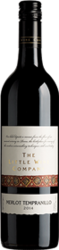 Shop The Little Wine Company Merlot Tempranillo 2014 online