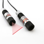 Good Linear Quality 635nm Red Line Laser Module