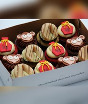 Theme Cupcakes Melbourne