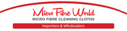 Buy Multipurpose Microfibre Cleaning Cloth | Microfibre World