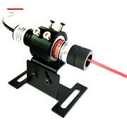 Easy Location with Berlinlasers Red Line Laser Alignment