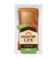 Buy Country Life Gluten Free White Frozen at Goodman Fielder