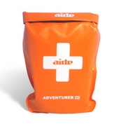 A First Aid Kit to keep you safe and healthy!
