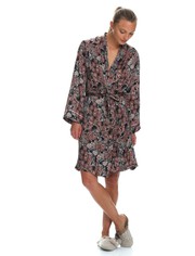 Liberty Filigree Pure Silk Robe at affordable Rates