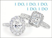 Exquisite Diamond Jewellery& Wedding Rings