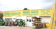 Tool Hire Service In North Balwyn - Hire Depot