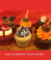 Halloween Cupcakes Melbourne