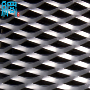China Supplier ISO Certified Expanded Metal Mesh