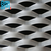 Decorative Stainless Steel Expanded Metal