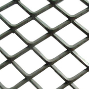 Low Carbon Steel Expanded Metal Wire Mesh