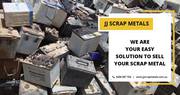 Professional Scrap Metal Recycling Yard in Melbourne