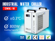 S&A Water Chiller Unit CWUL-10 for Cooling 10W UV Laser