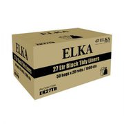 Elka - The Best Bin Liners Suppliers In Australia!