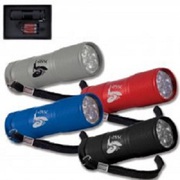 Shop for Personalised The Tube Aluminium LED Torch | Vivid Promotions 